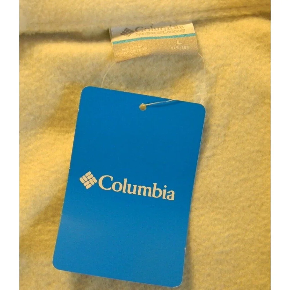 Columbia girls berrey